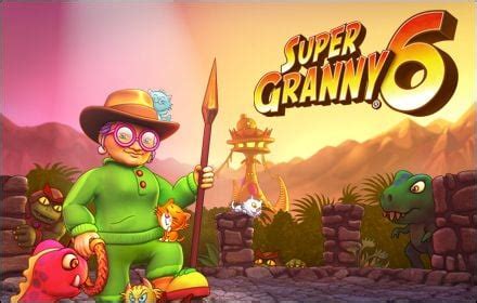 super granny 6 free download.